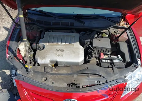 2007 Toyota Camry Le V6 from USA, damaged, VIN JTNBK46K473001532